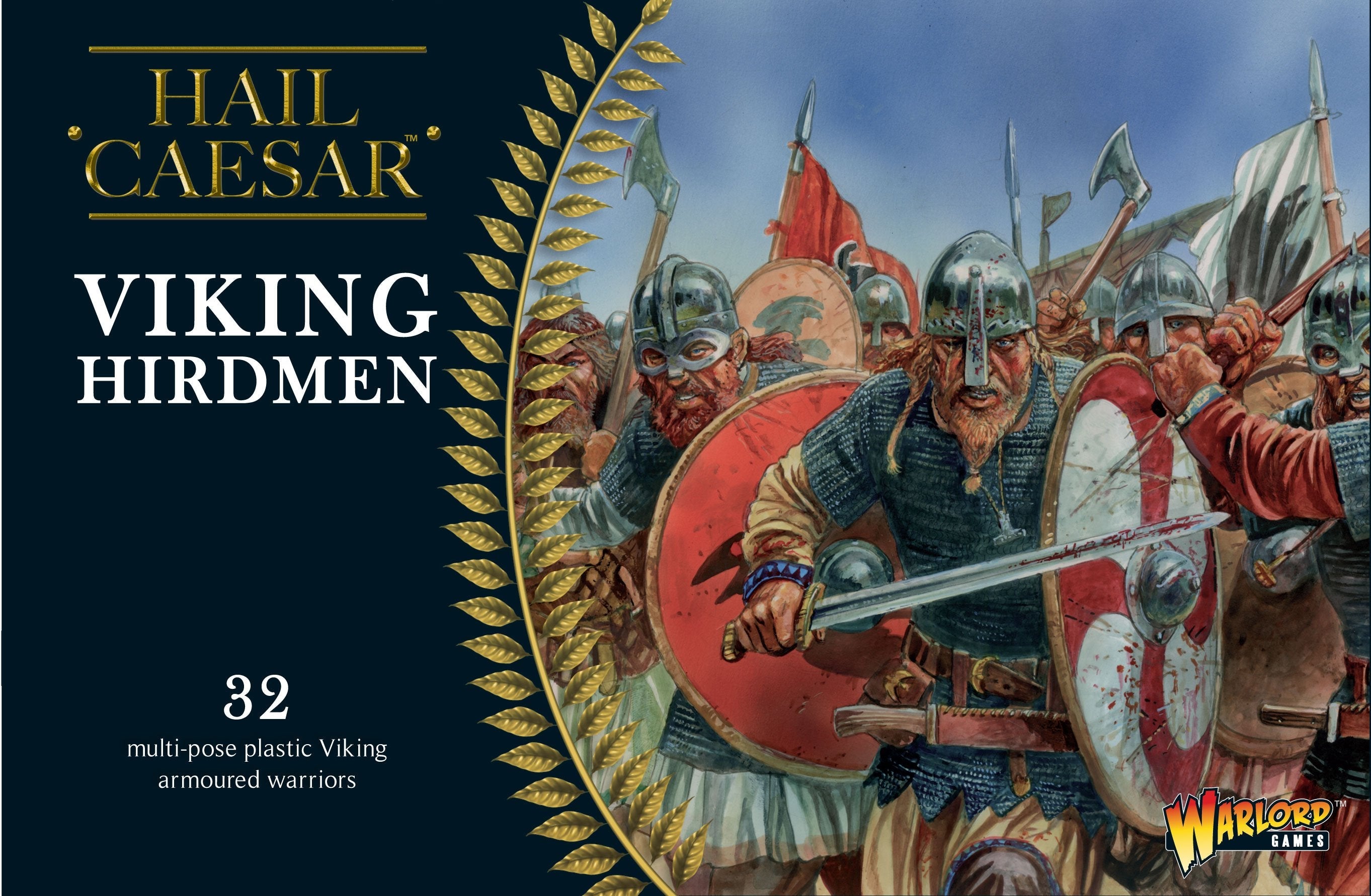 Hail Ceasar - Viking Hirdmen