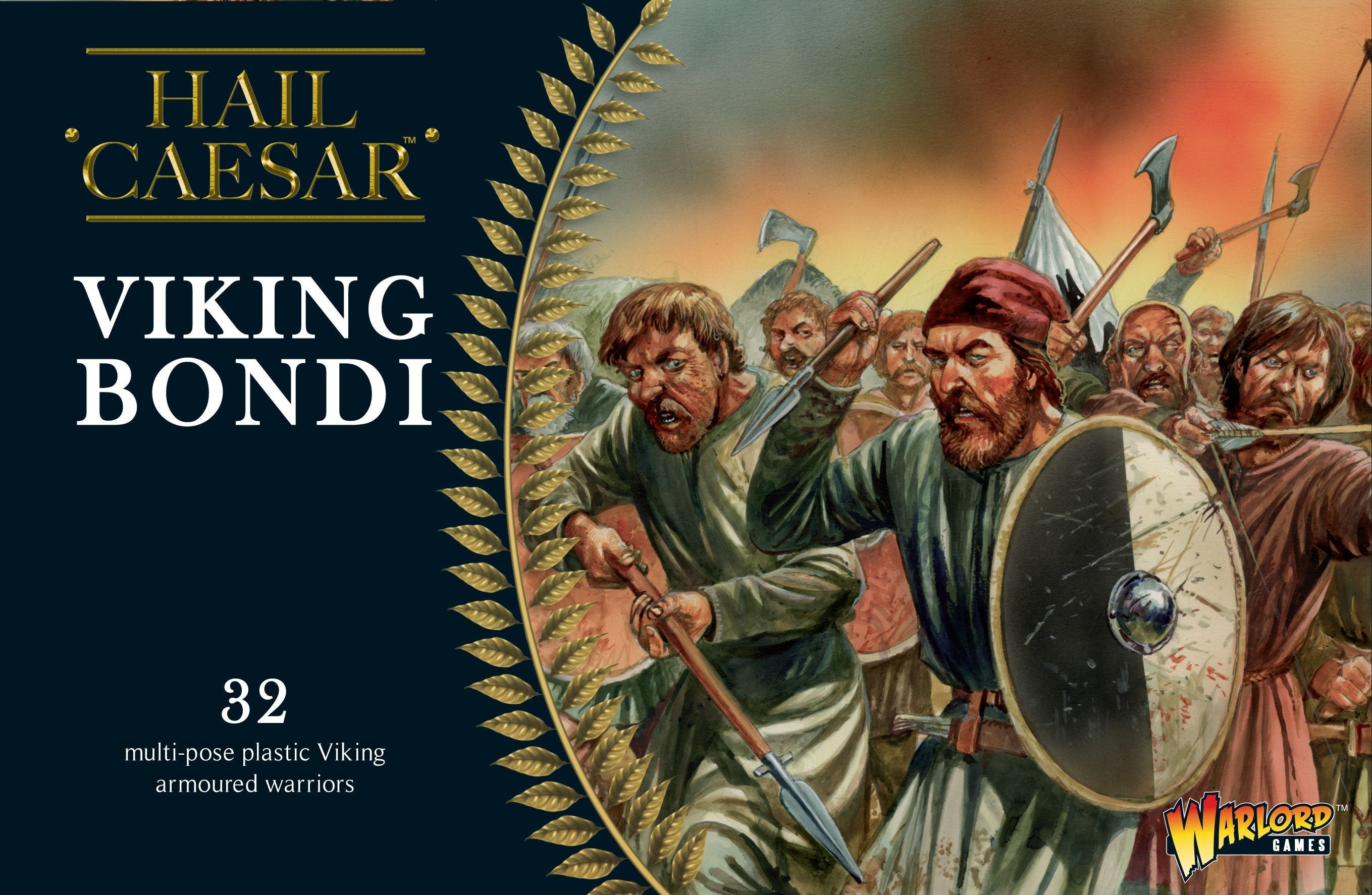 Hail Caesar - Viking Bondi