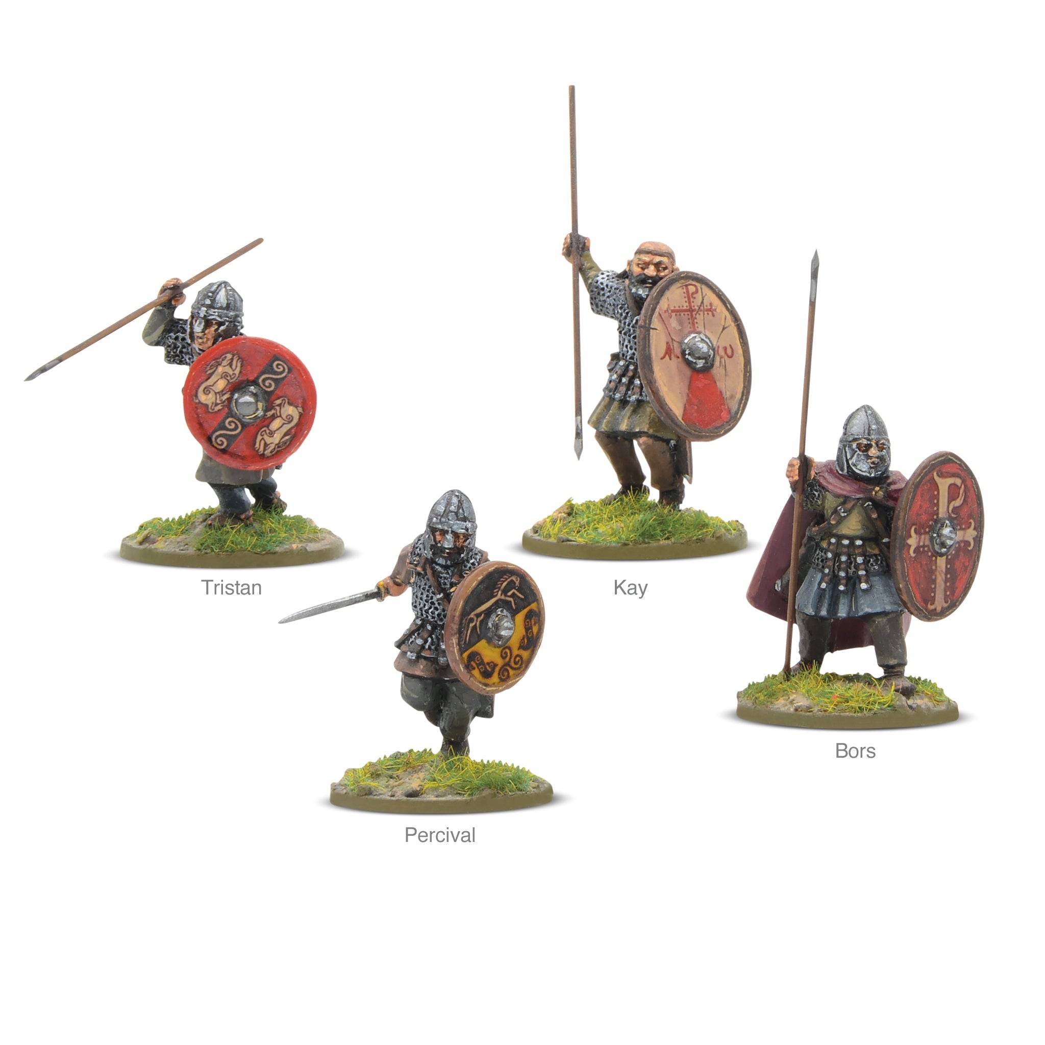 Hail Caesar - Arthurian Knights