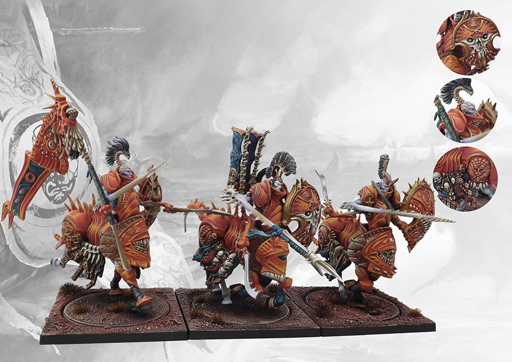 Conquest: Spires: Centaur Avatara