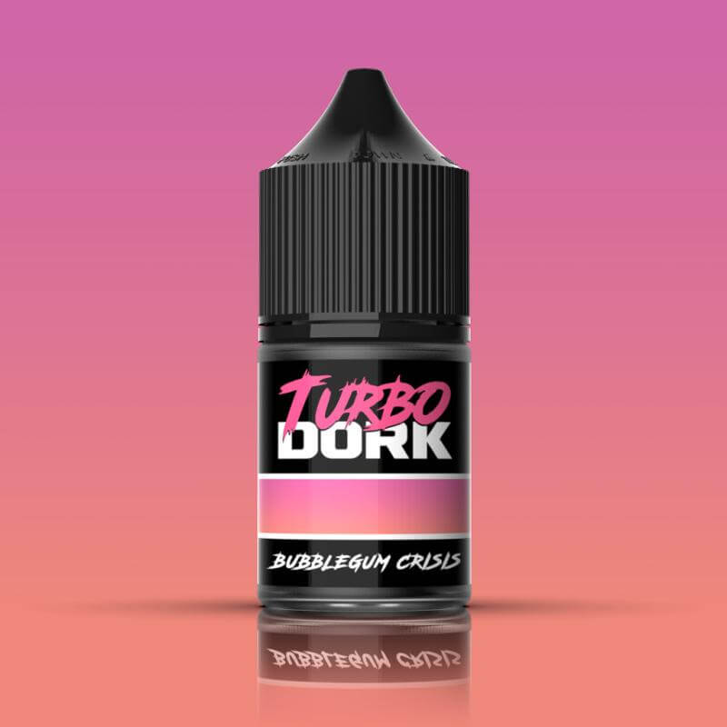 Turbo Dork: Bubblegum Crisis ZeniShift Acrylic Paint 22ml Bottle - The Ork Forge