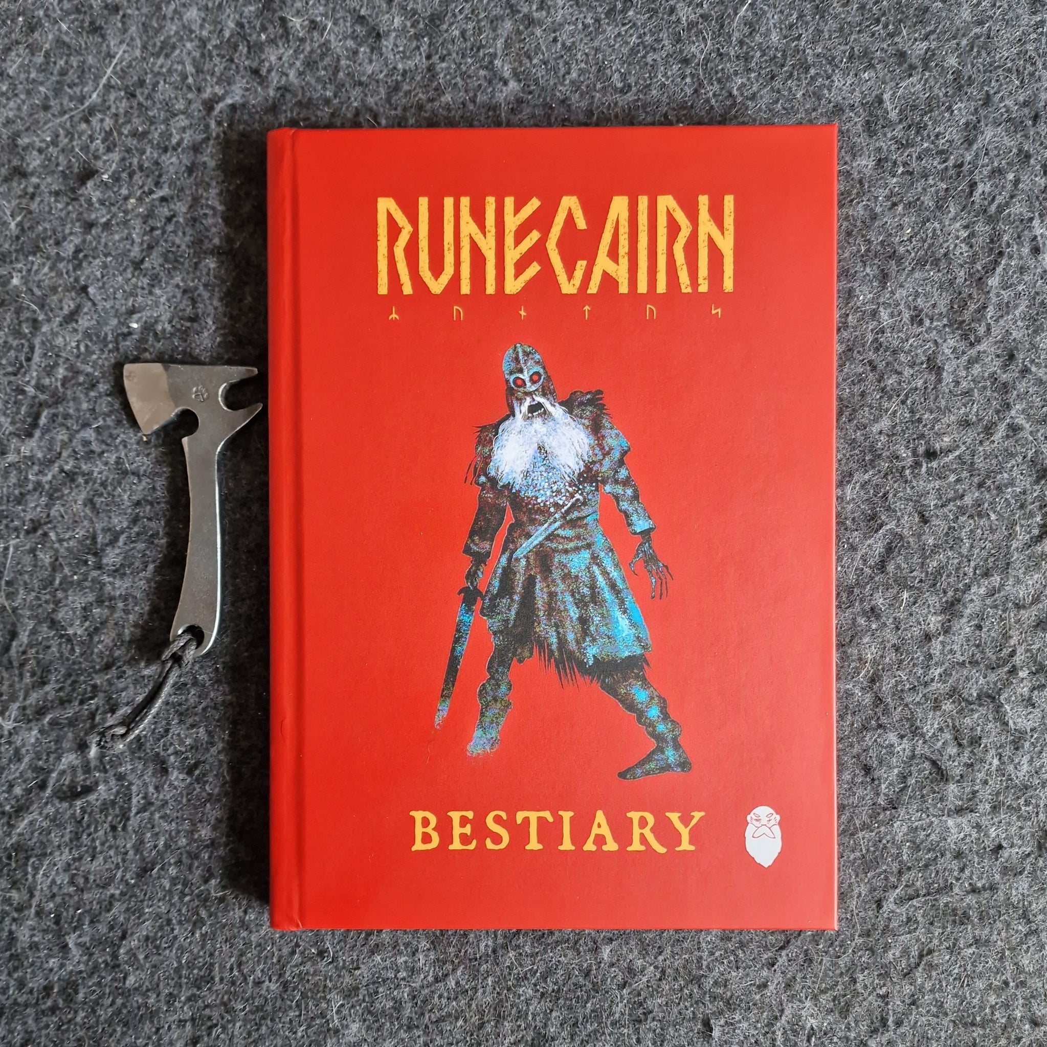 By Odins Beard: Runecairns Bestiary