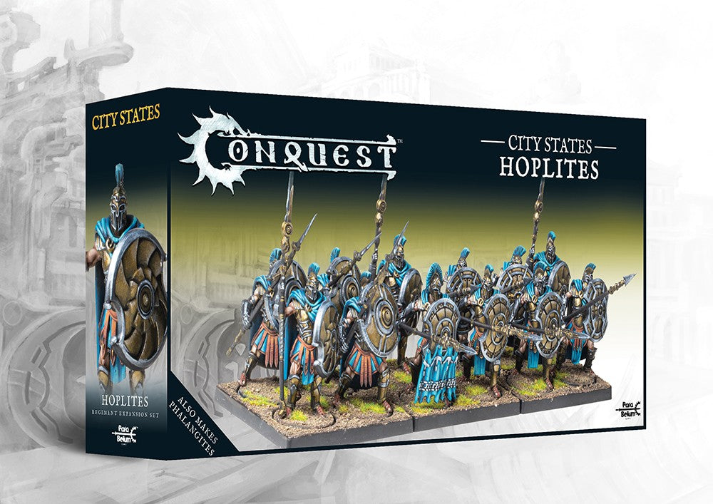 Conquest: City States: Hoplites