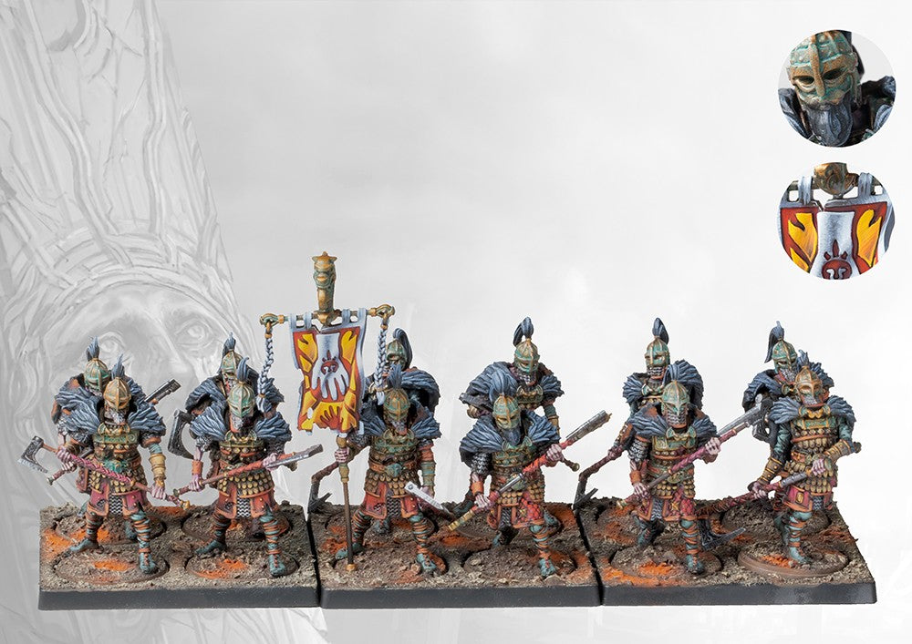 Conquest: Old Dominion: Varangian Guard