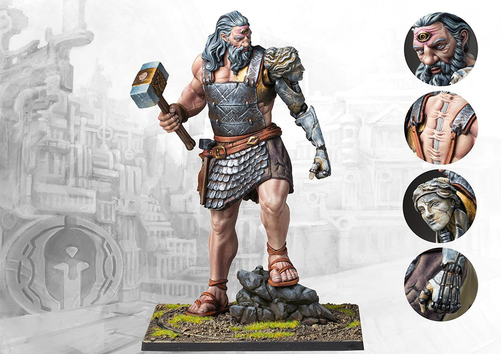 Conquest: City States: Promethean