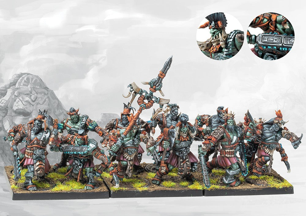 Conquest: W’adrhŭn: Chosen of Conquest