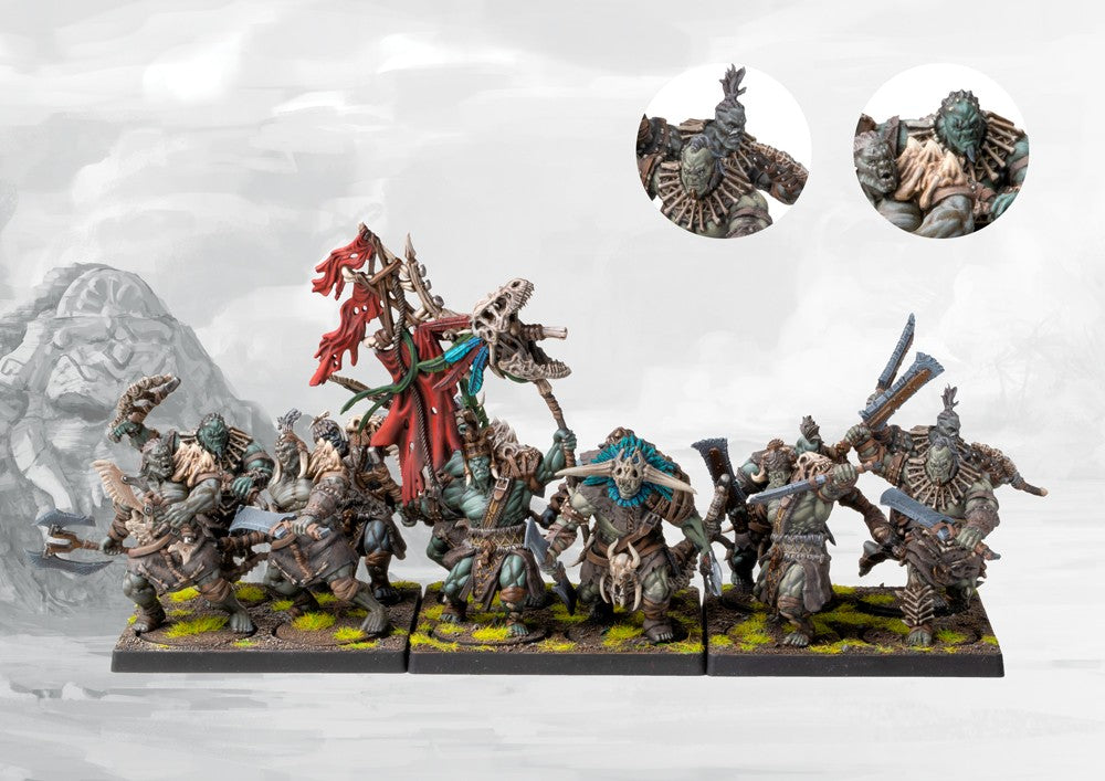 Conquest: W’adrhŭn: Blooded