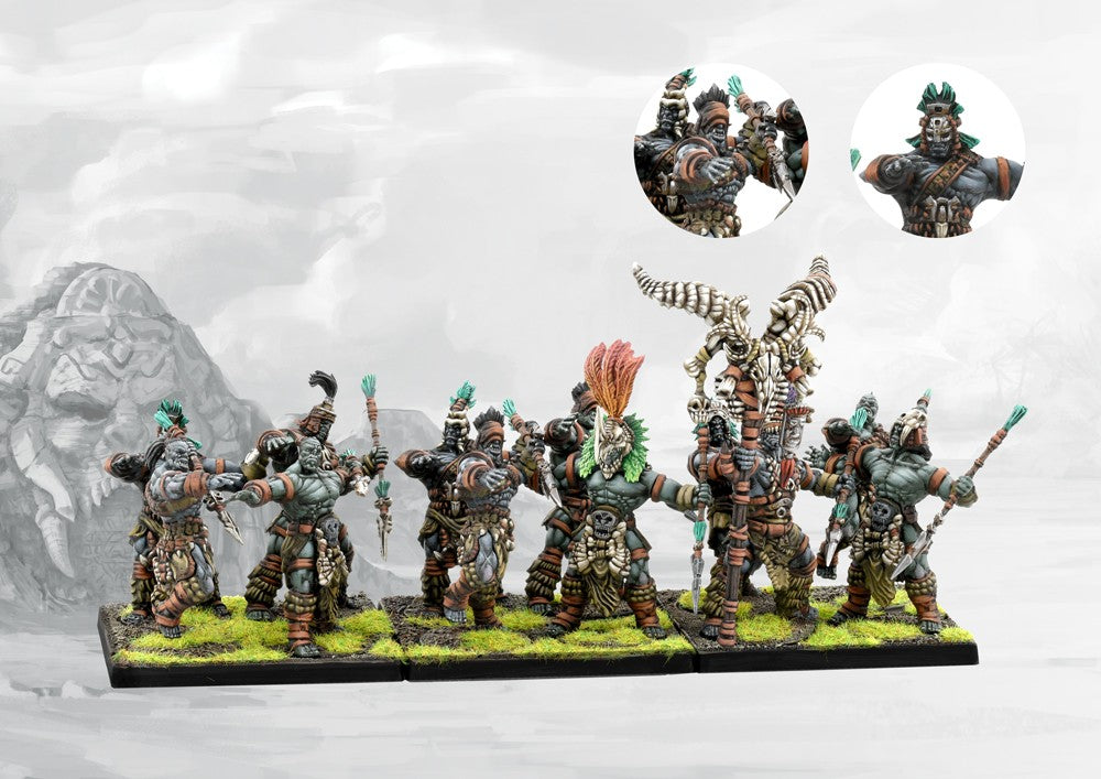 Conquest: W’adrhŭn: Hunters