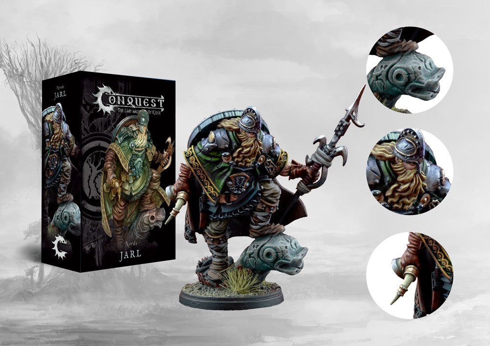 Conquest: Nords: Jarl