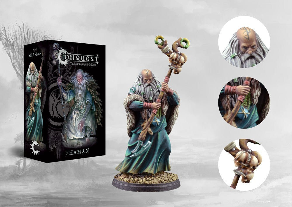 Conquest: Nords: Shaman
