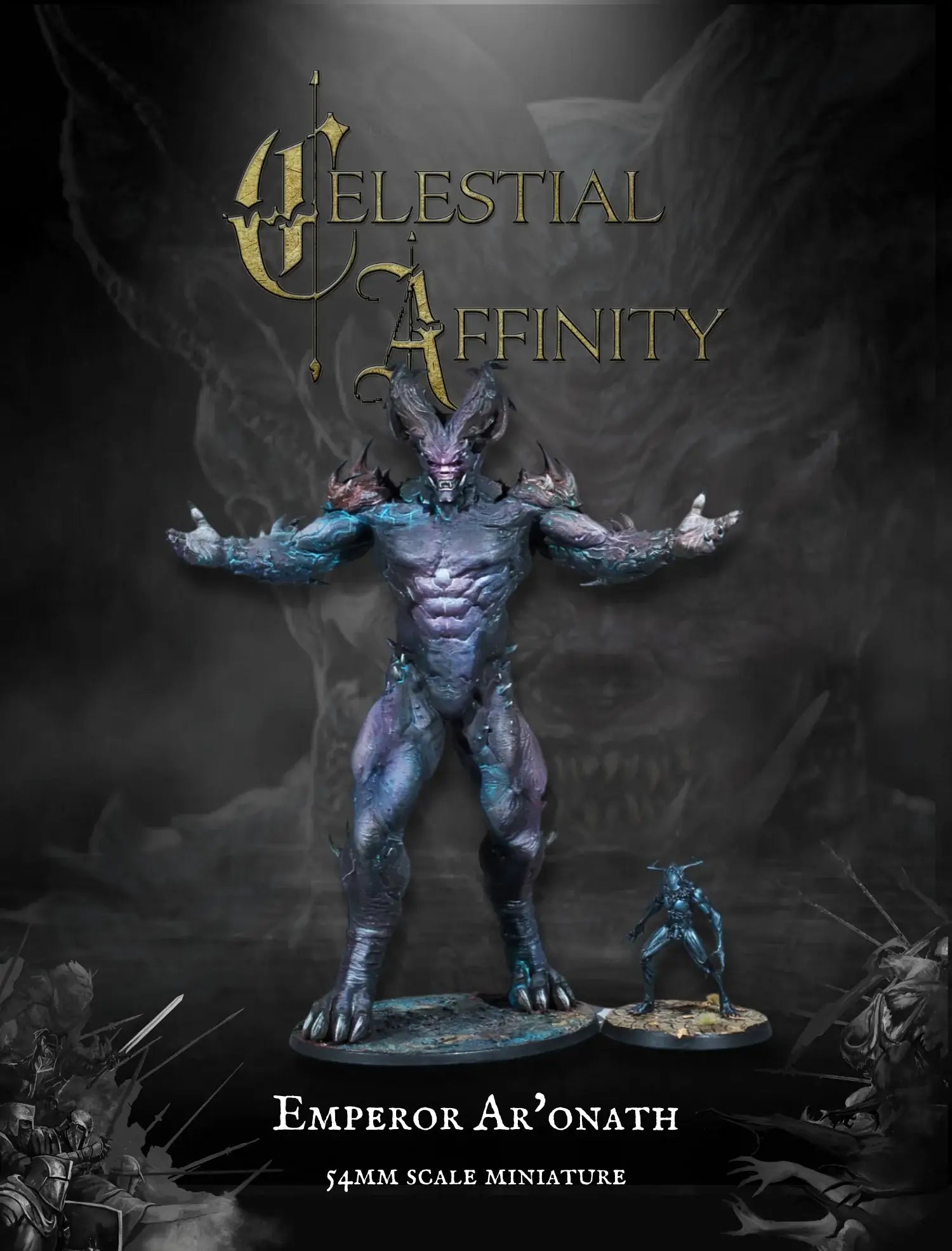 Celestial Affinity: Daemonkind – Emperor Ar’onath