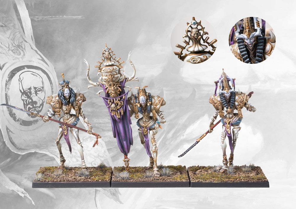 Conquest: Spires: Avatara