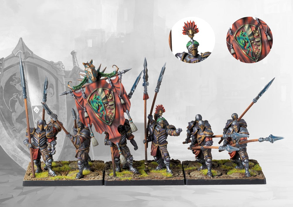 Conquest: Hundred Kingdoms: Gilded Legions