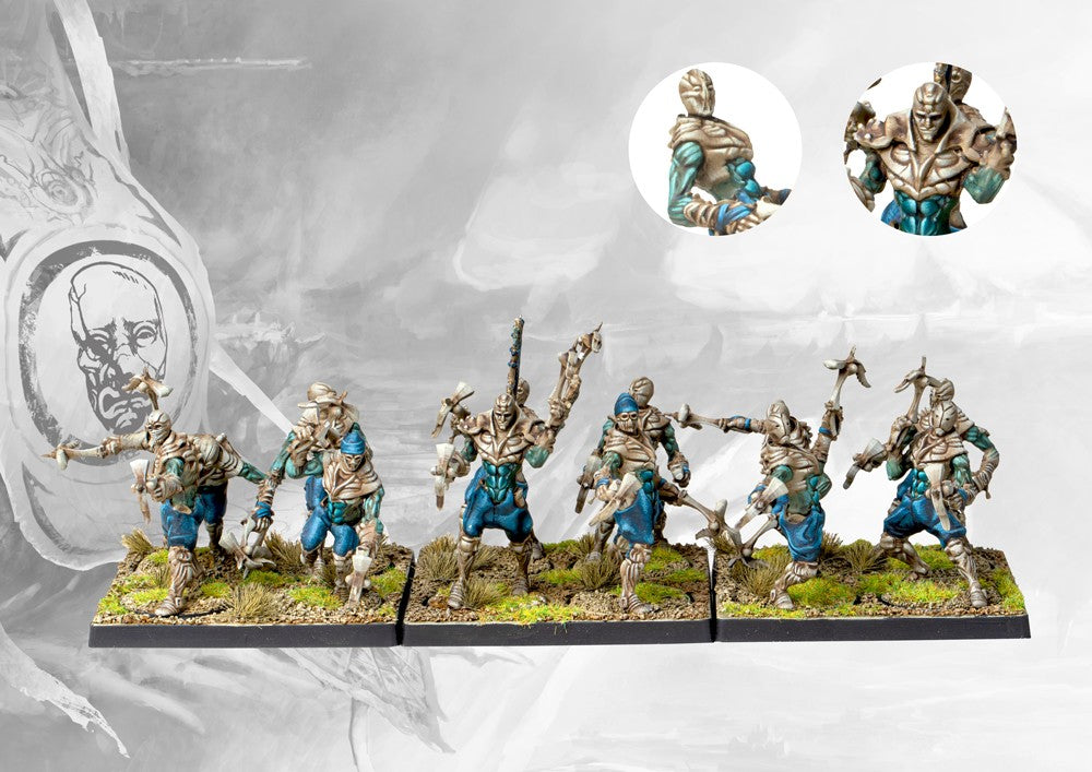 Conquest: Spires: Vanguard Clone Infiltrators