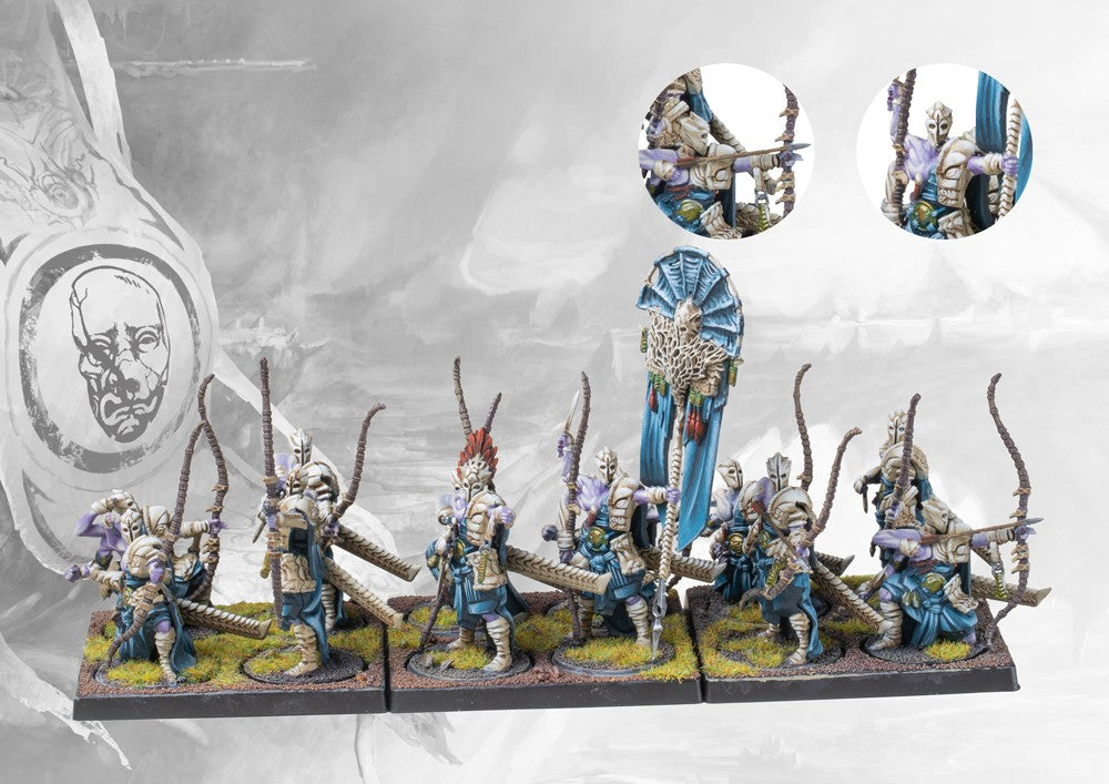 Conquest: Spires: Marksman Clones