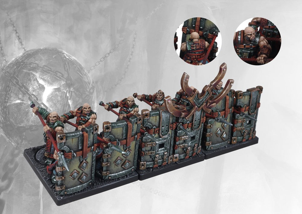 Conquest: Dweghom: Initiates