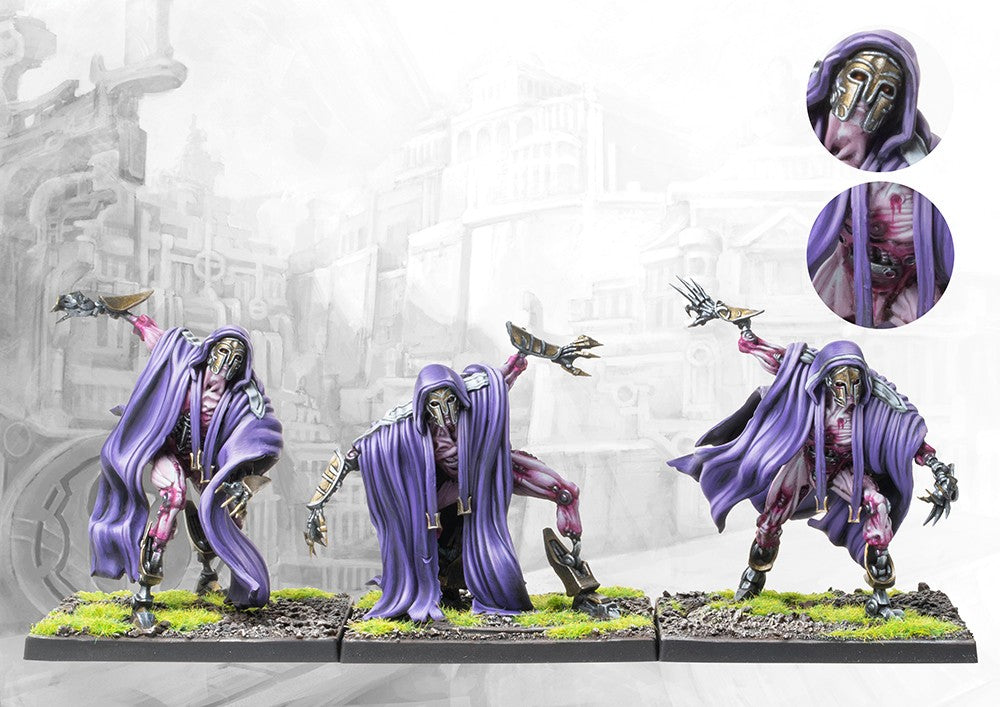 Conquest: City States: Inquisitors