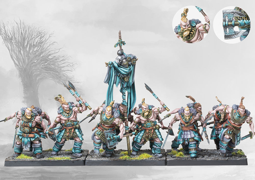 Conquest: Nords: Steel Chosen