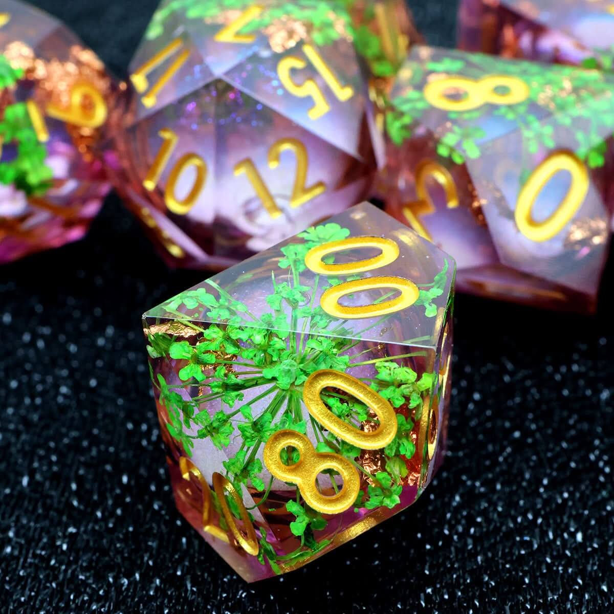 Potion of Vitality | Liquid Core | 7 Piece Set - The Ork Forge