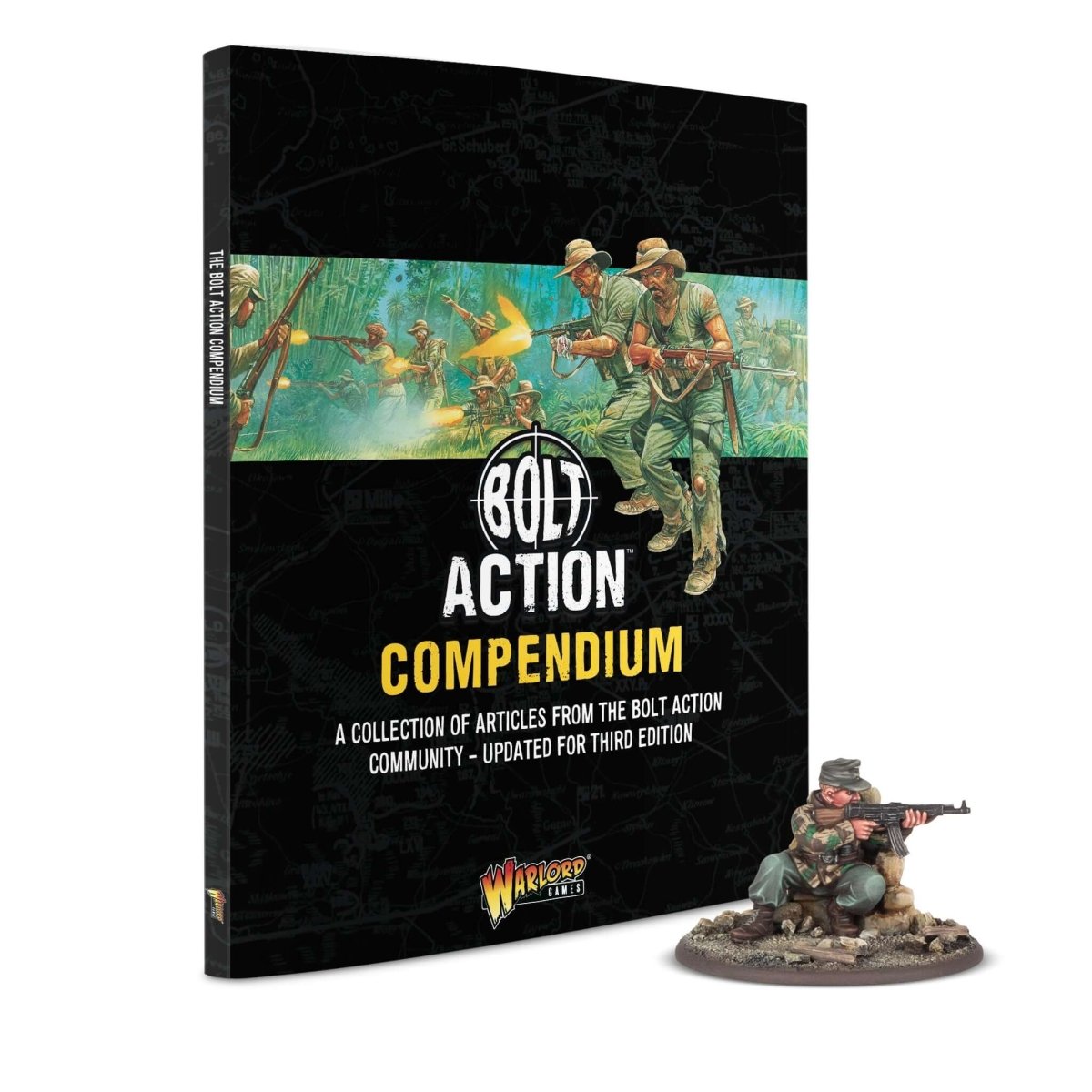 Bolt Action Compendium - The Ork Forge