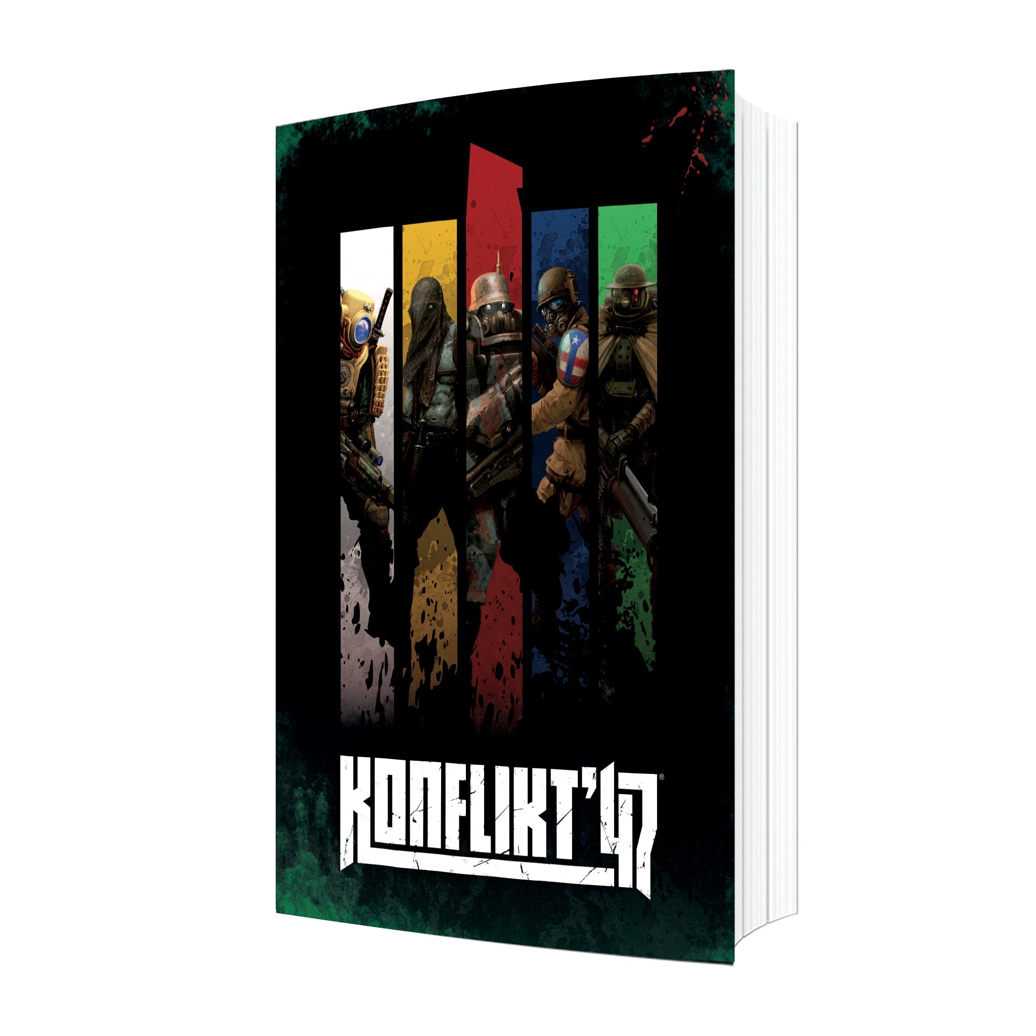 Konflikt '47 Rulebook 2025 (English)