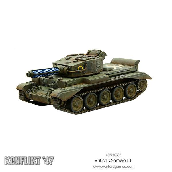 Konflikt '47 British Cromwell-T