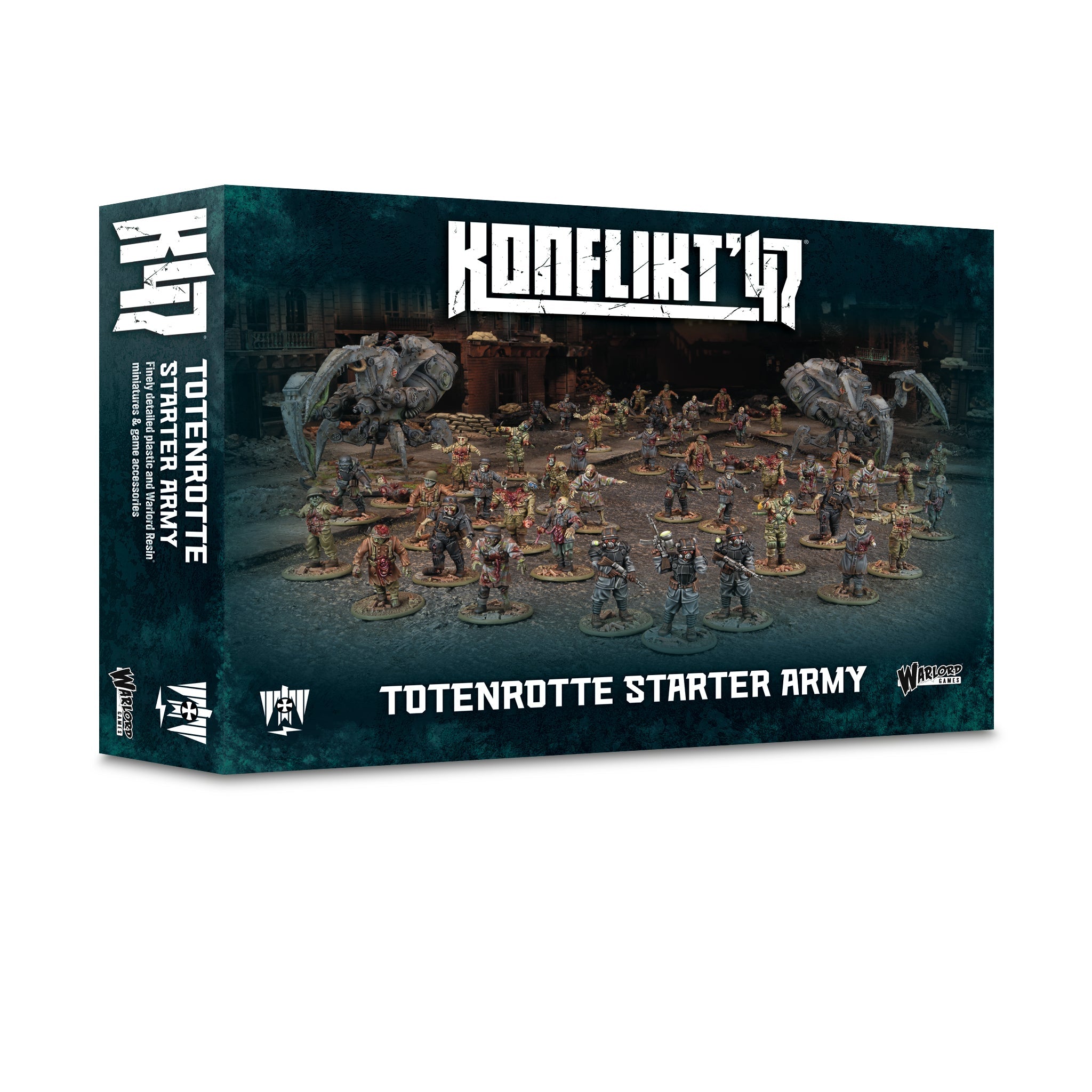 Konflikt '47 Totenrotte Starter Army