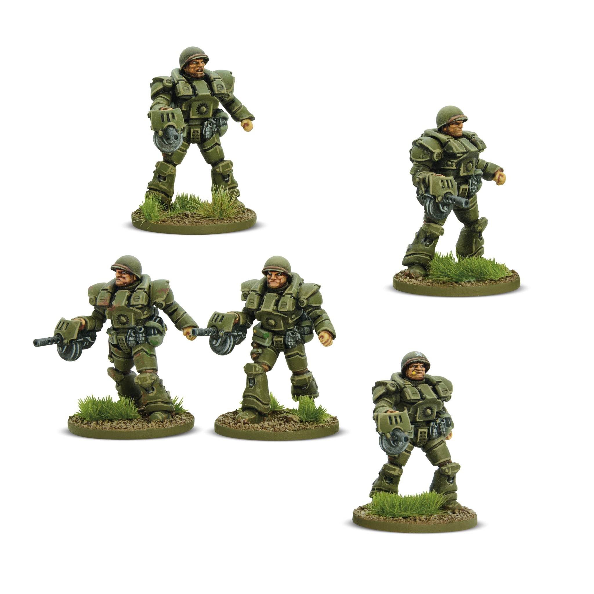 Konflikt '47 US Heavy infantry (2025)