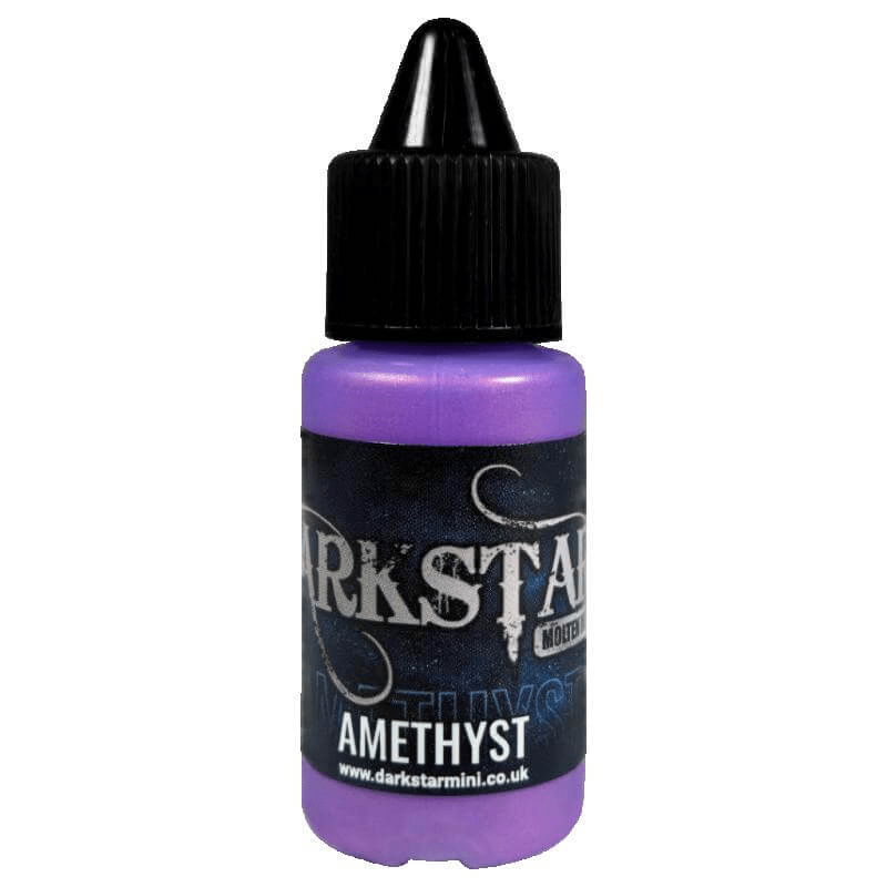 Darkstar: Amethyst - The Ork Forge