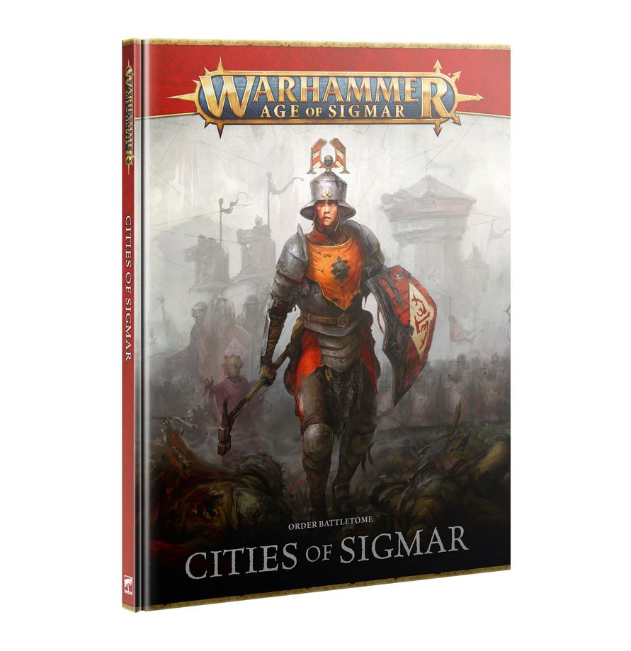 Order Battletome: Cities of Sigmar (English)