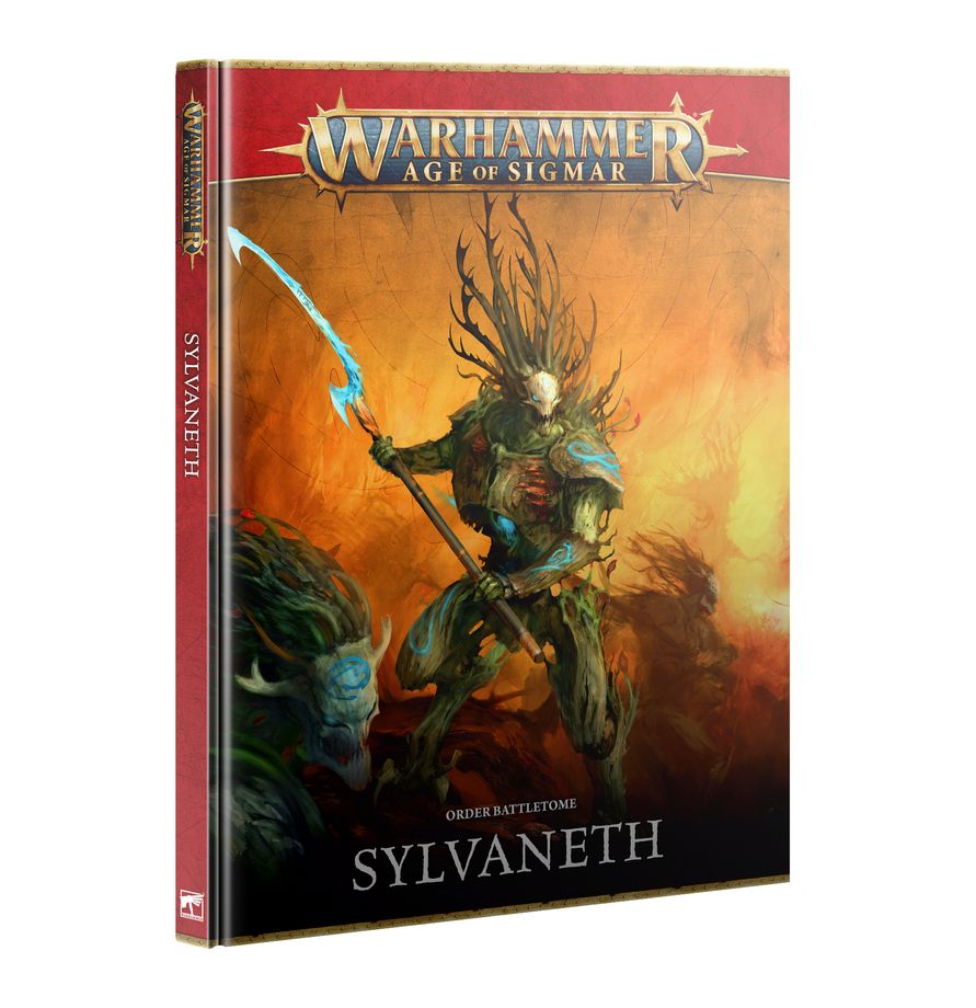 Order Battletome: Sylvaneth (English)