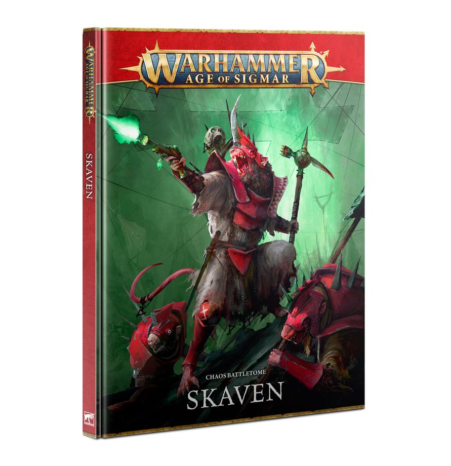 Chaos Battletome: Skaven (English)