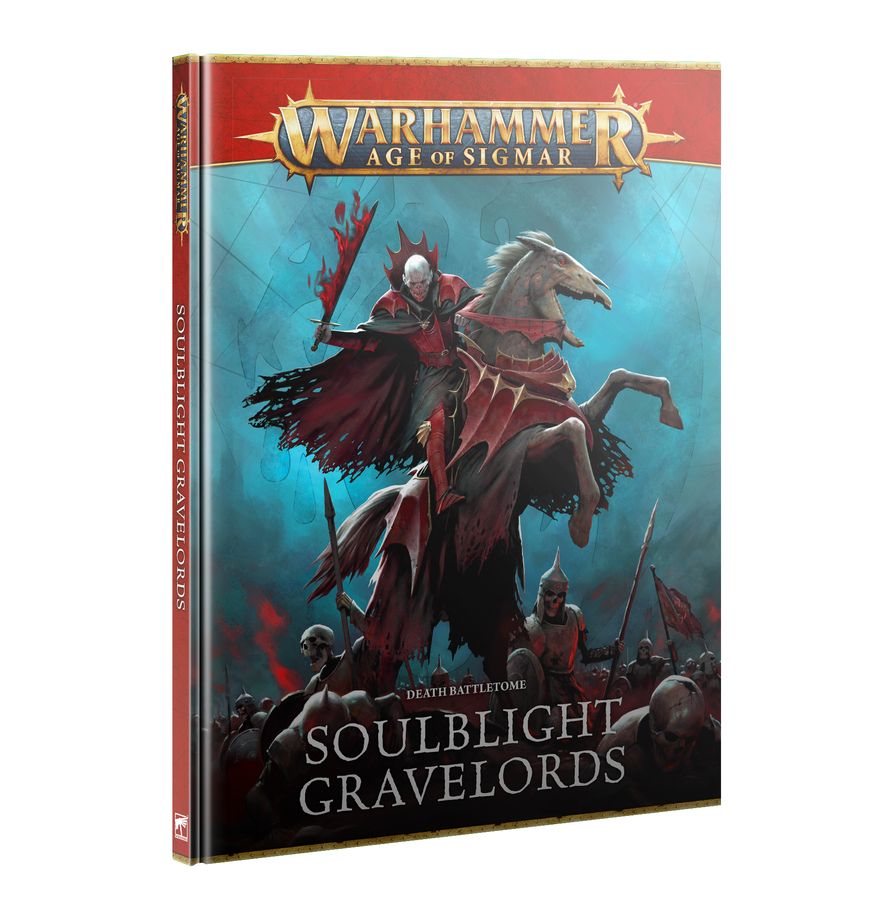 Battletome: Soulblight Gravelords (English)