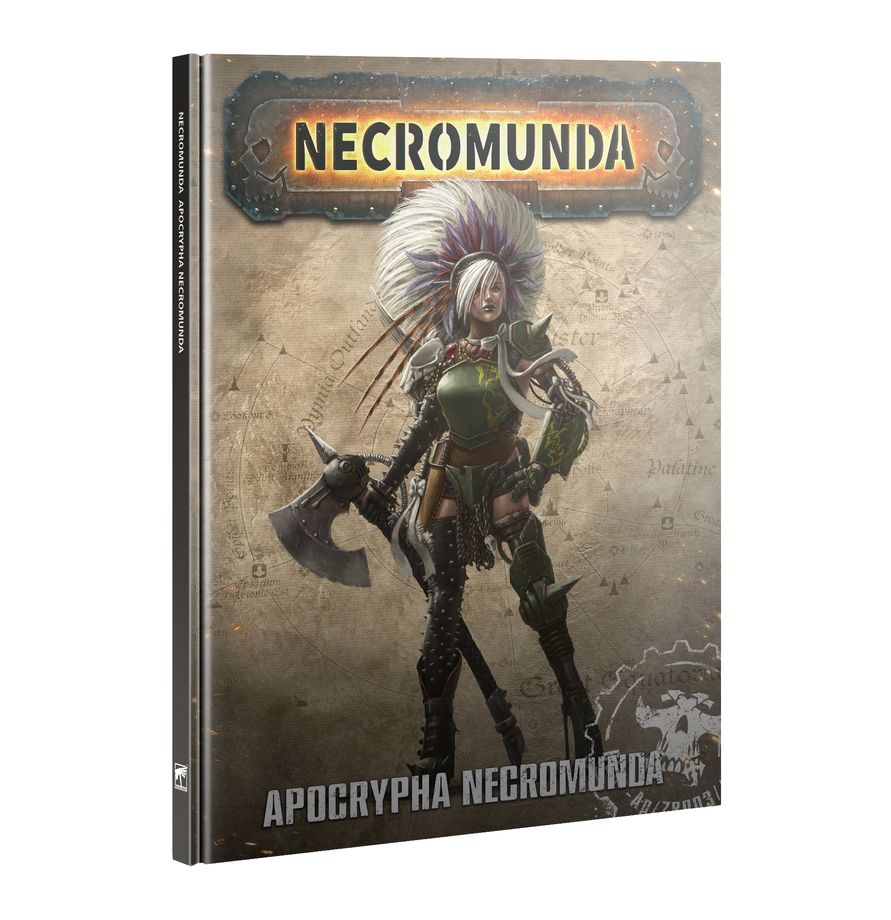 Necromunda: Apocrypha (English)