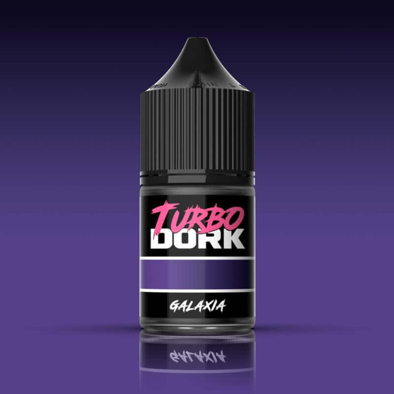 Turbo Dork: Galaxia TurboShift Acrylic Paint 22ml Bottle - The Ork Forge