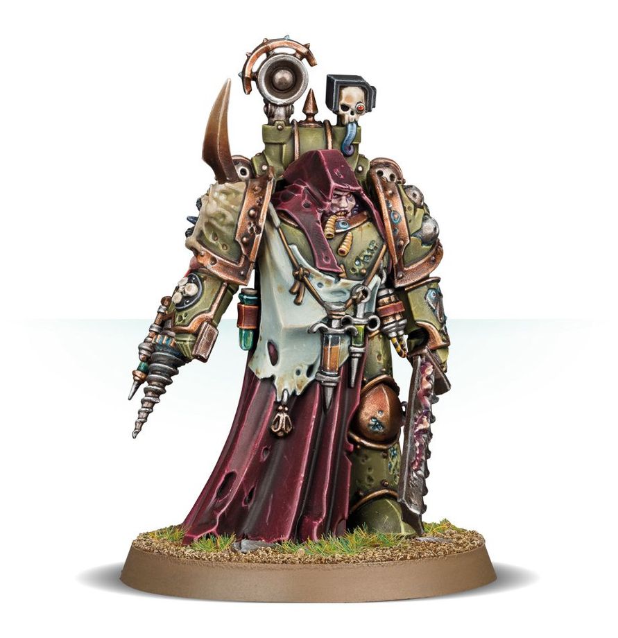 Plague Surgeon