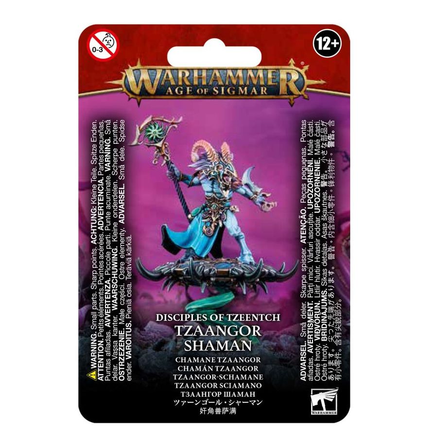 Tzaangor Enlightened