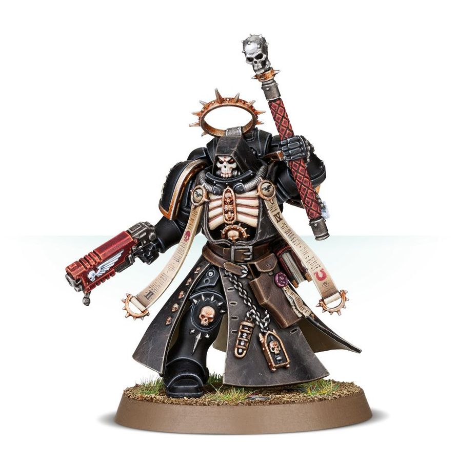 Chaplain