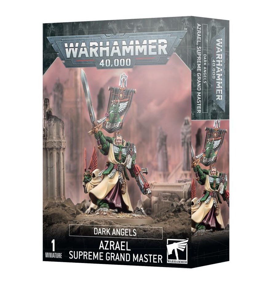 AzraelSupreme Grand Master