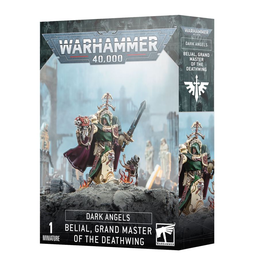 BelialGrand Master of The Deathwing