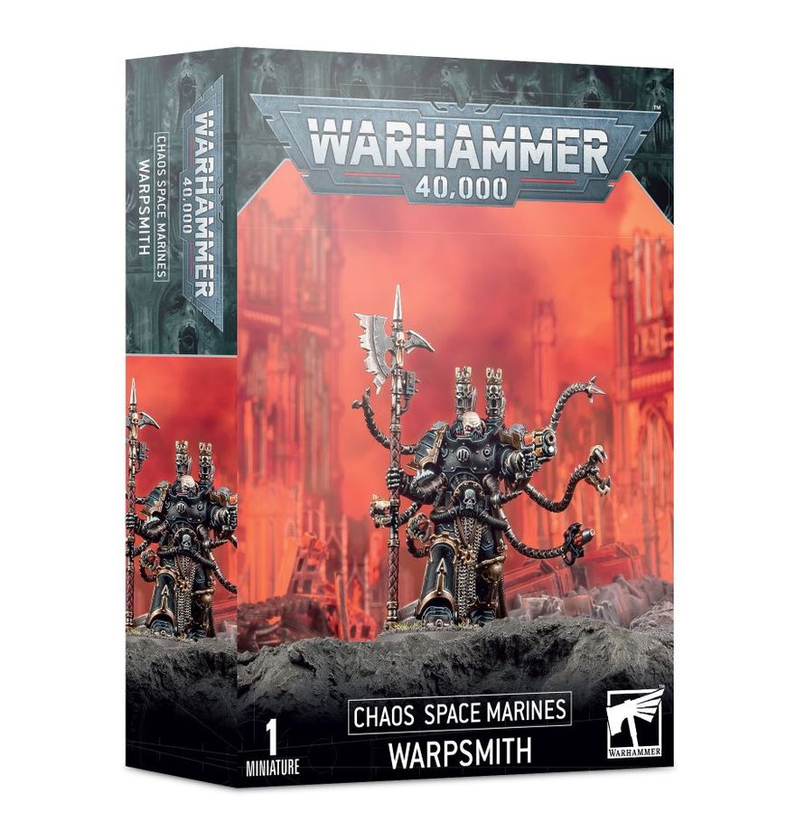 Warhammer 40,000: Warpsmith
