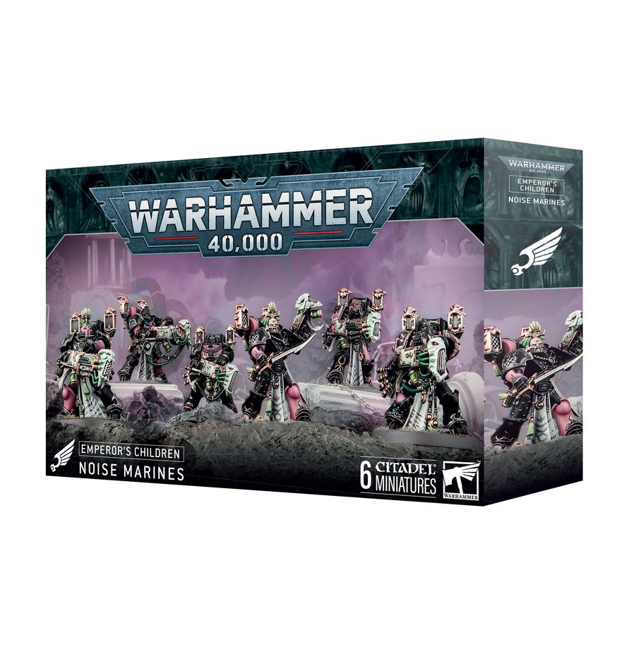 Noise Marines