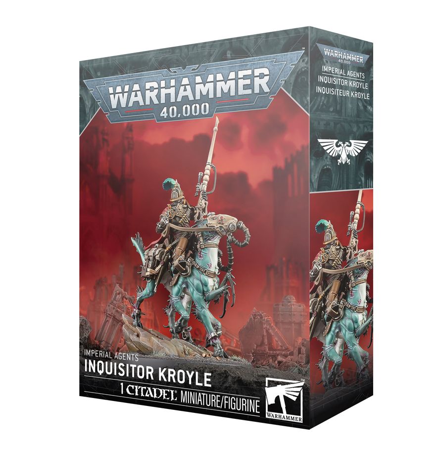 Inquisitor Kroyle