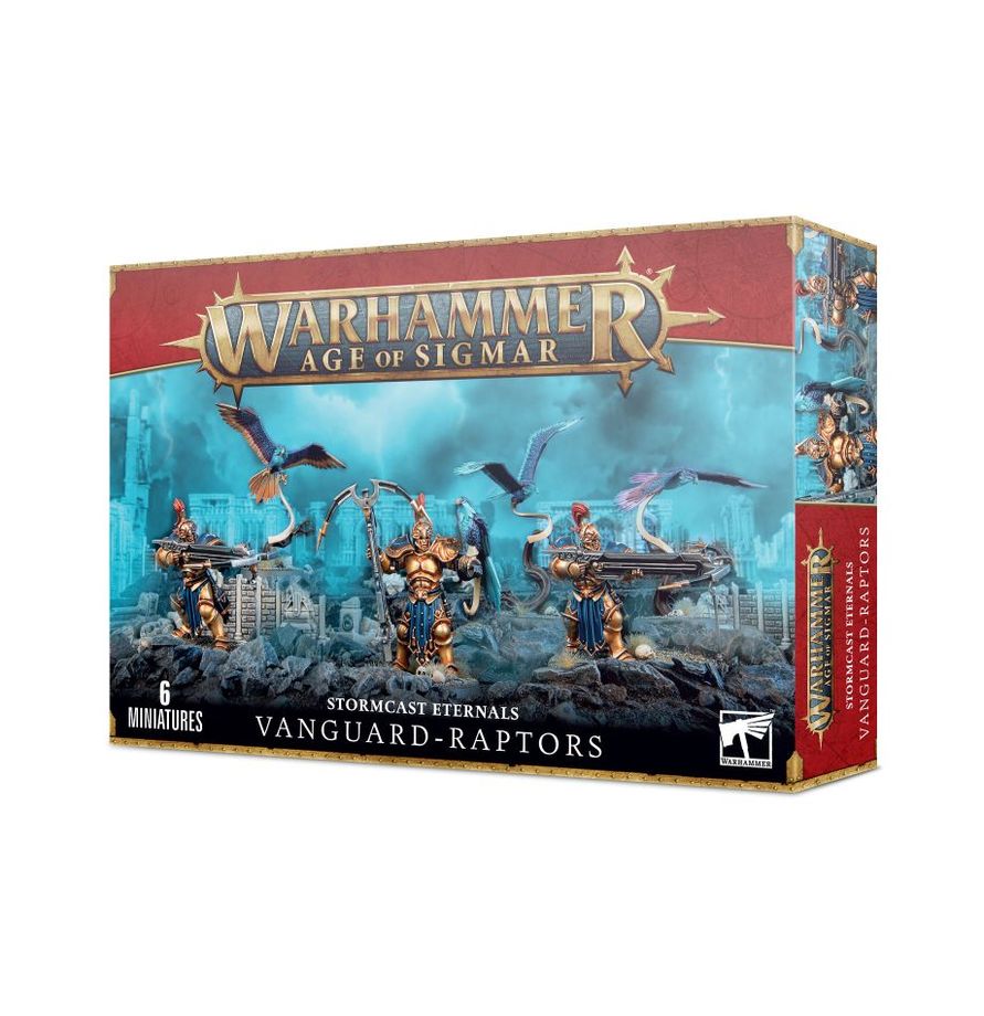 Vanguard-Raptors