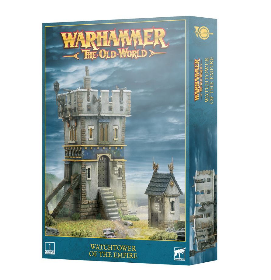 Watchtower Of The Empire