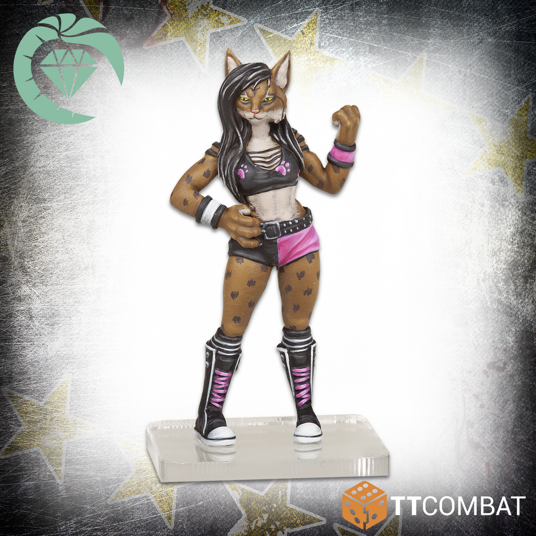 Rumbleslam: AJ Lynx