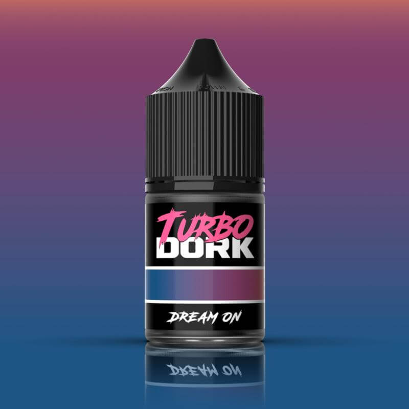 Turbo Dork: Dream On TurboShift Acrylic Paint 22ml Bottle - The Ork Forge