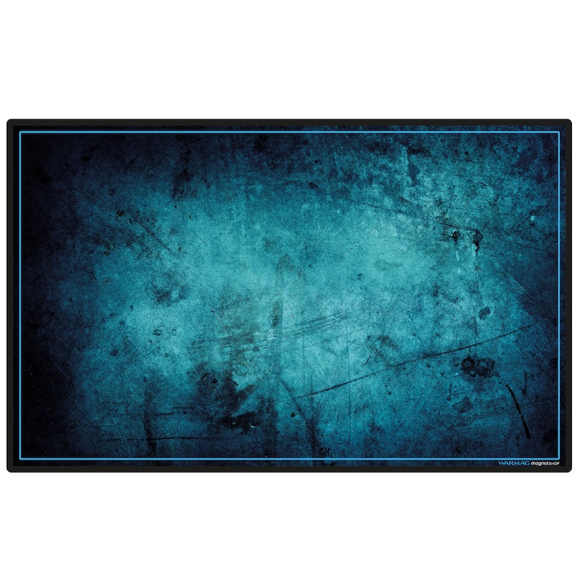 Warmag Base Sheet Magnet: Azure Storm