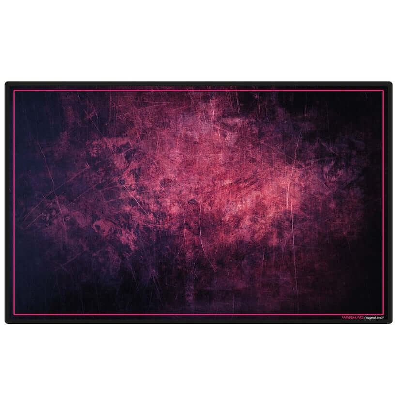 Warmag Base Sheet Magnet Blood Mist