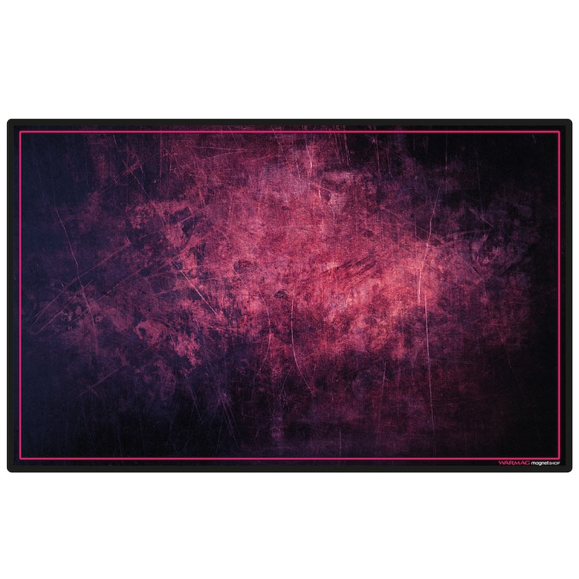 Warmag Base Sheet Magnet: Blood Mist